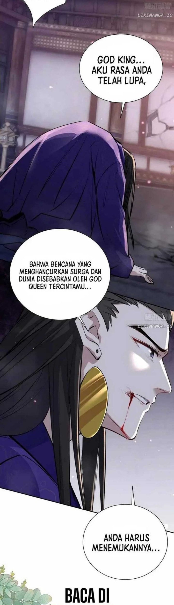 My Empress Disciple Is About to Turn Dark Chapter 15 Gambar 30