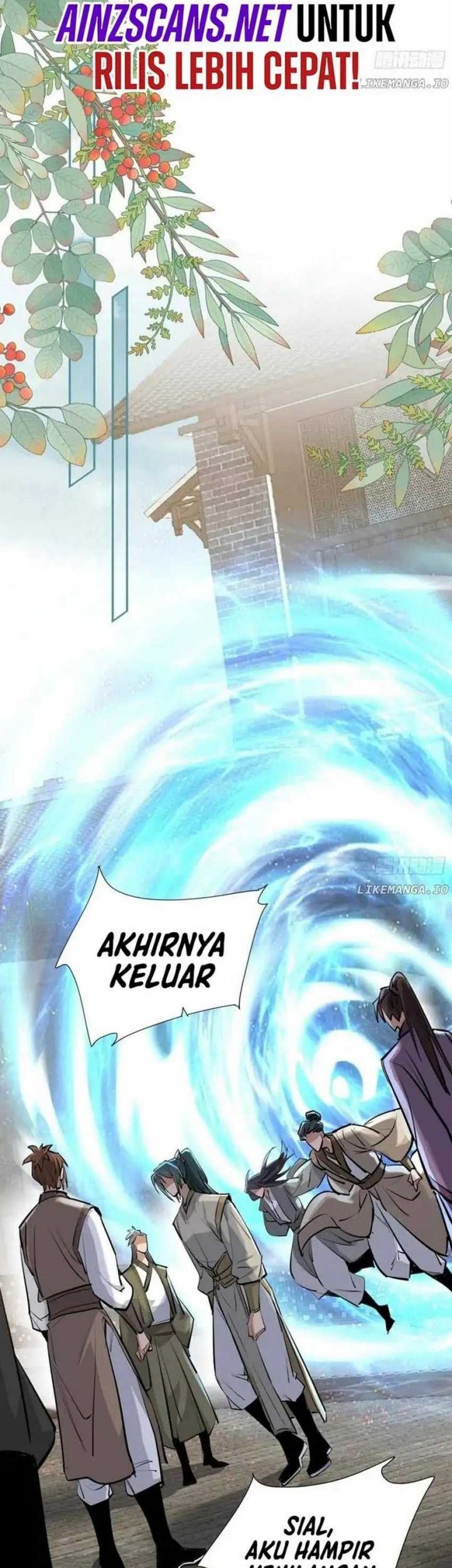 My Empress Disciple Is About to Turn Dark Chapter 15 Gambar 31