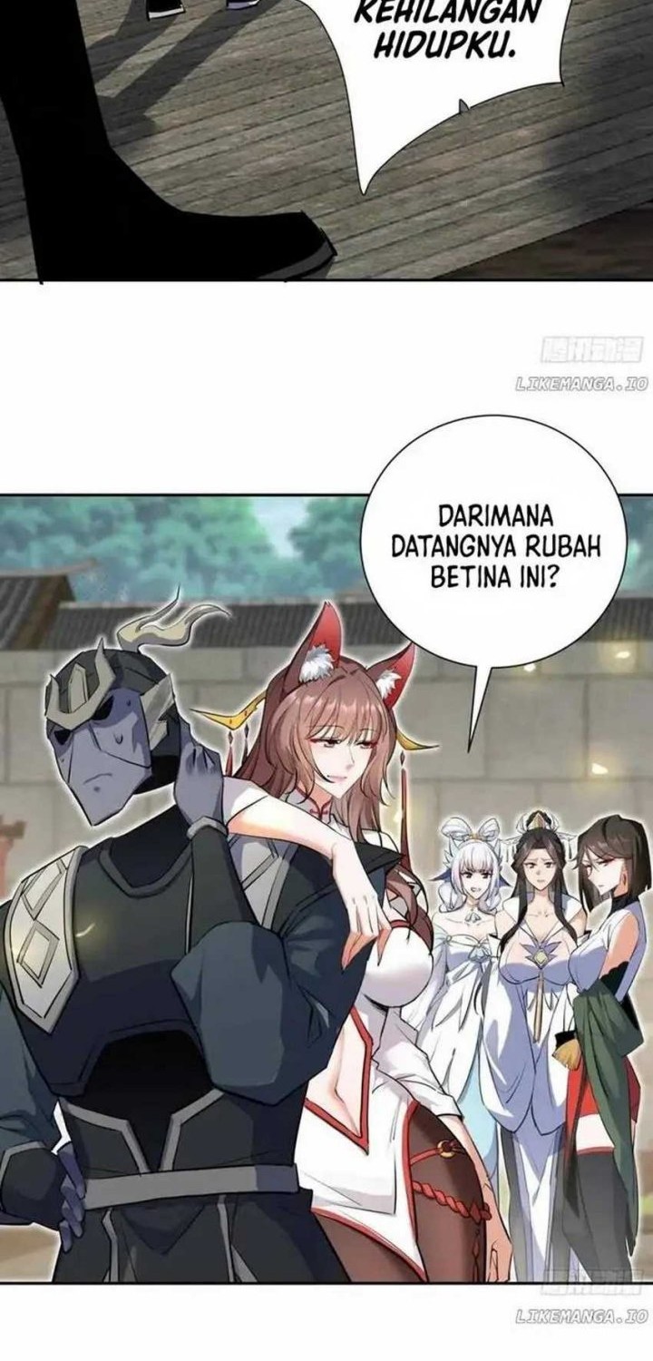 My Empress Disciple Is About to Turn Dark Chapter 15 Gambar 32