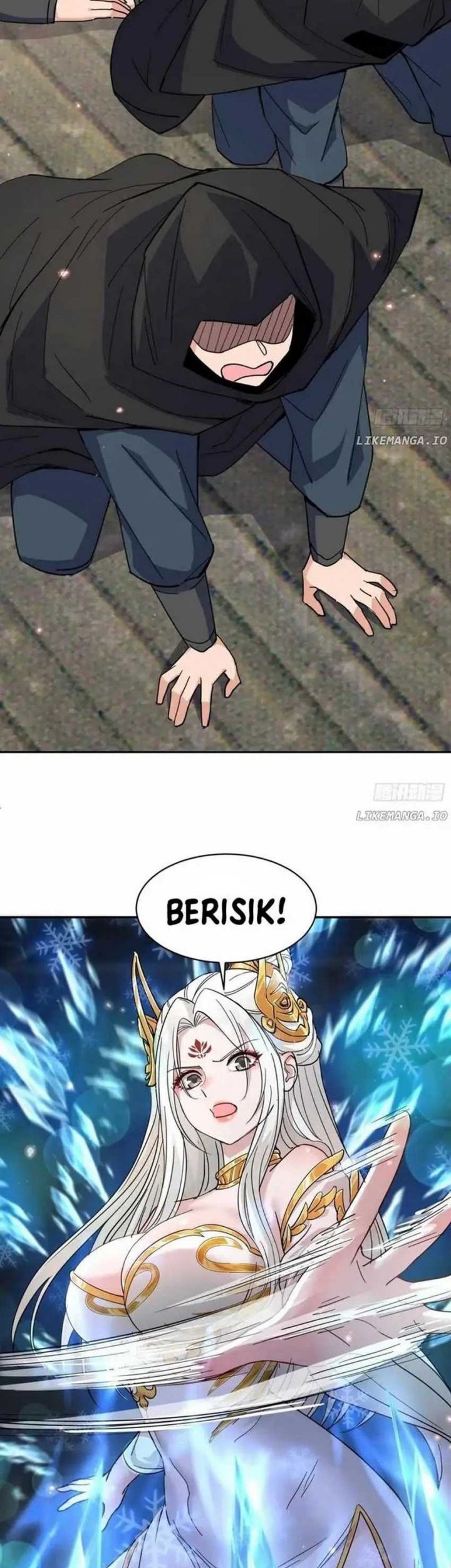 My Empress Disciple Is About to Turn Dark Chapter 16 Gambar 7