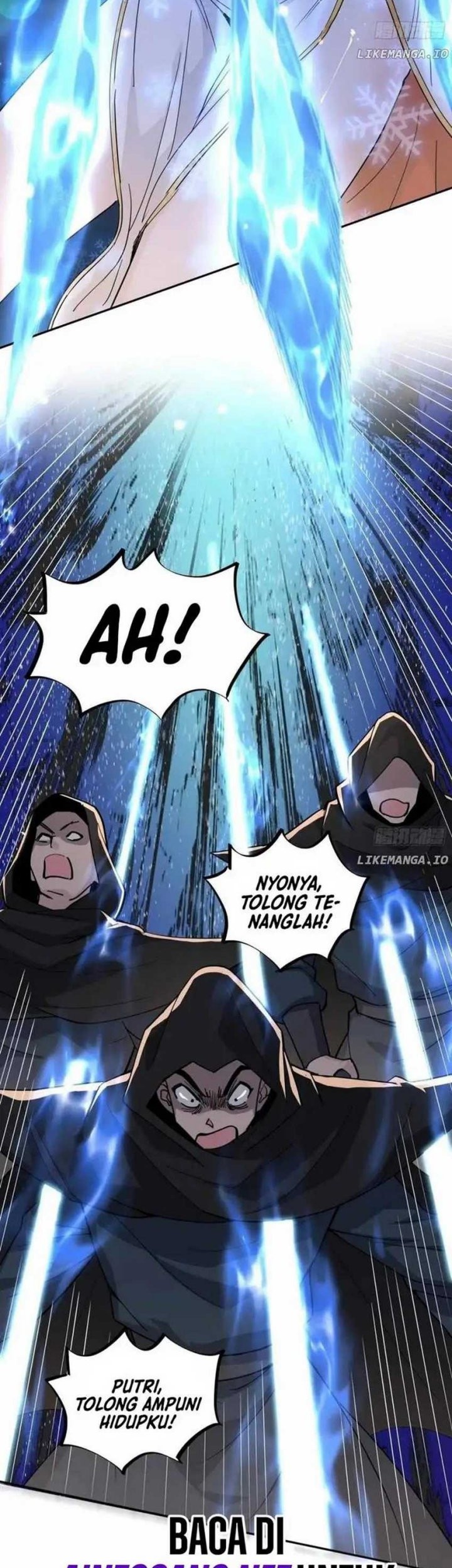 My Empress Disciple Is About to Turn Dark Chapter 16 Gambar 8