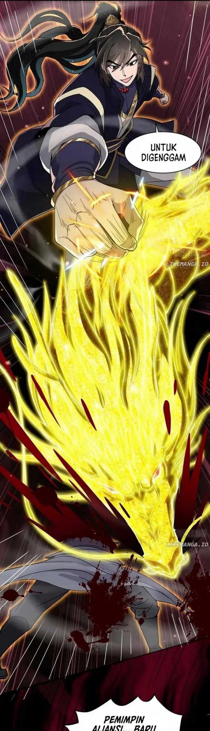 My Empress Disciple Is About to Turn Dark Chapter 16 Gambar 33