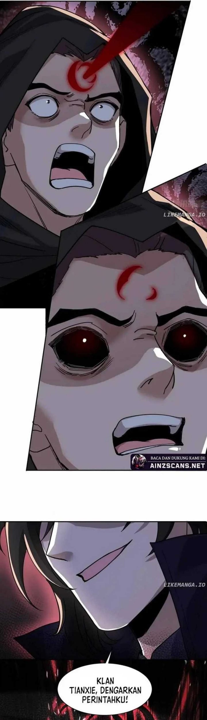 My Empress Disciple Is About to Turn Dark Chapter 16 Gambar 37