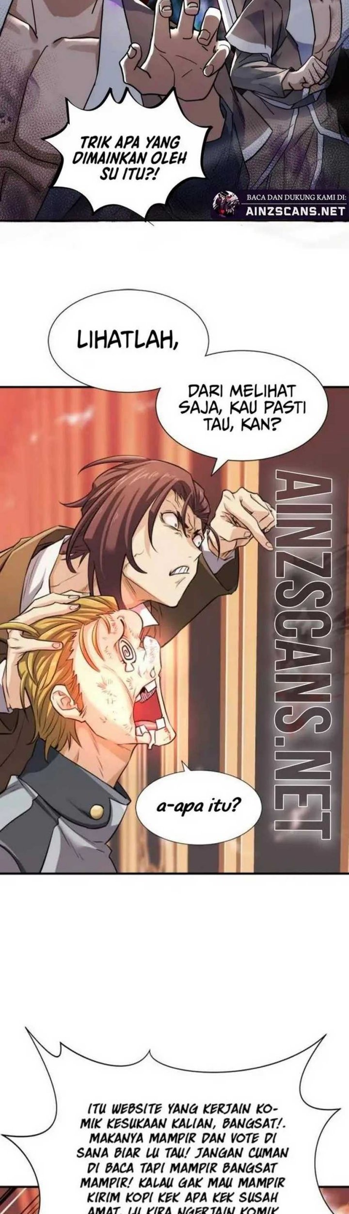 My Empress Disciple Is About to Turn Dark Chapter 16 Gambar 39