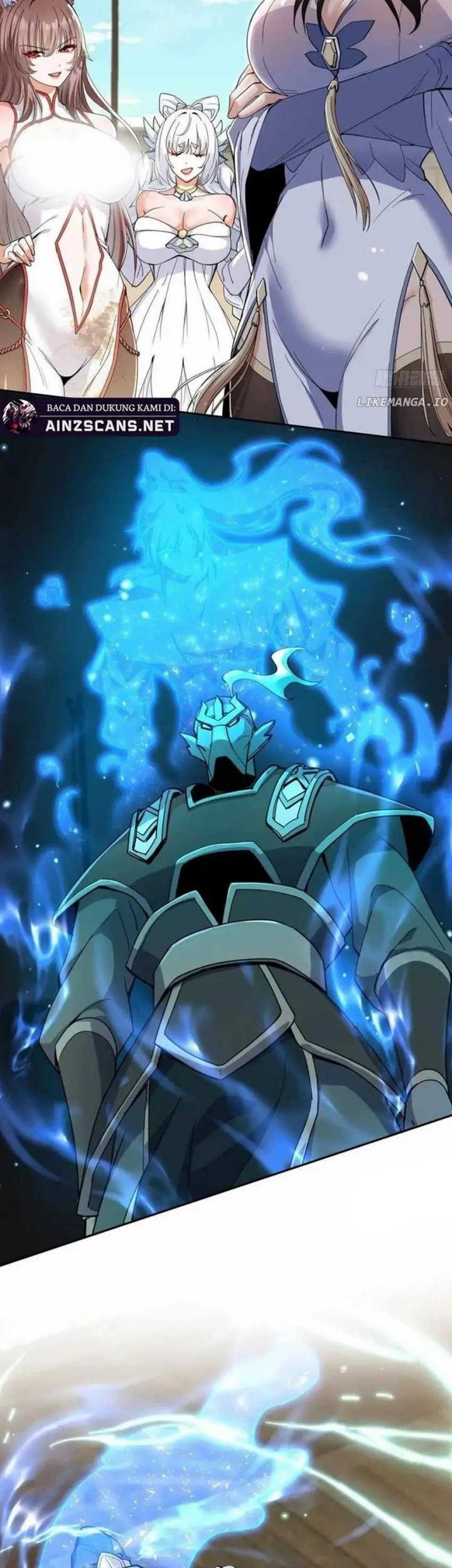 My Empress Disciple Is About to Turn Dark Chapter 16 Gambar 3