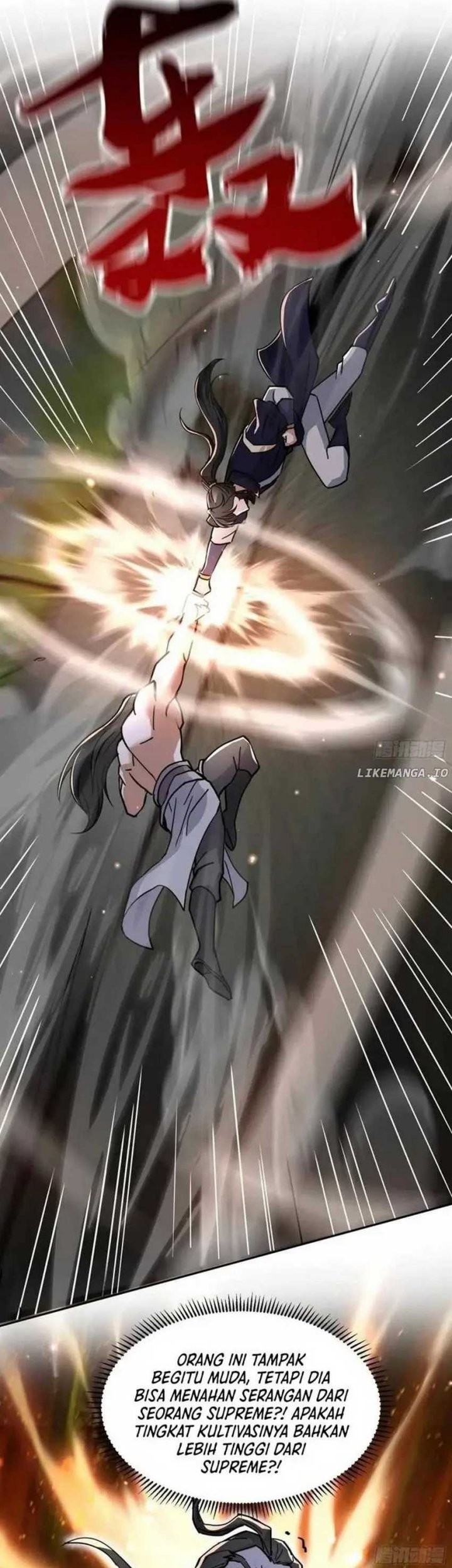 My Empress Disciple Is About to Turn Dark Chapter 16 Gambar 22