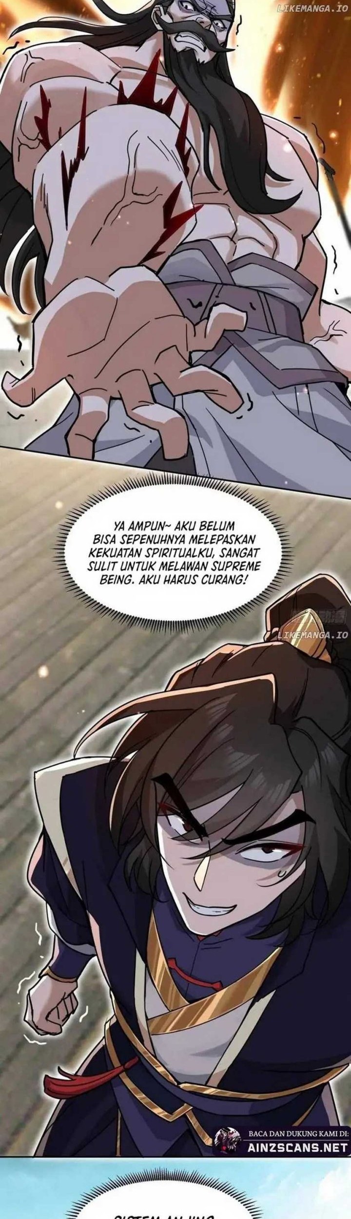 My Empress Disciple Is About to Turn Dark Chapter 16 Gambar 23