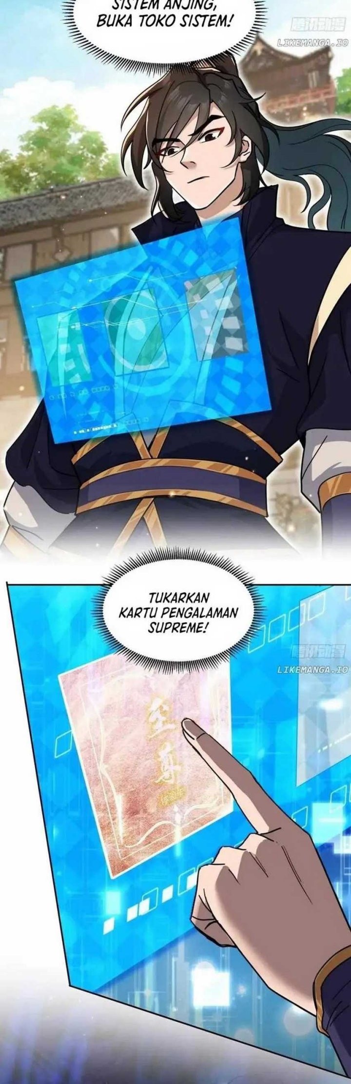 My Empress Disciple Is About to Turn Dark Chapter 16 Gambar 24