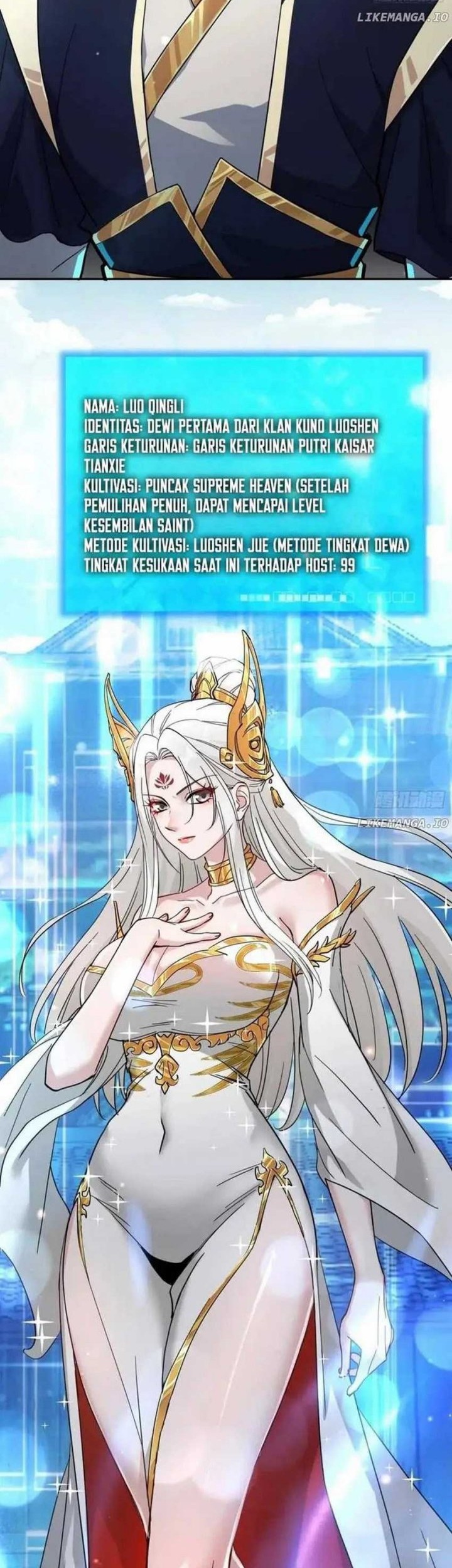 My Empress Disciple Is About to Turn Dark Chapter 16 Gambar 11