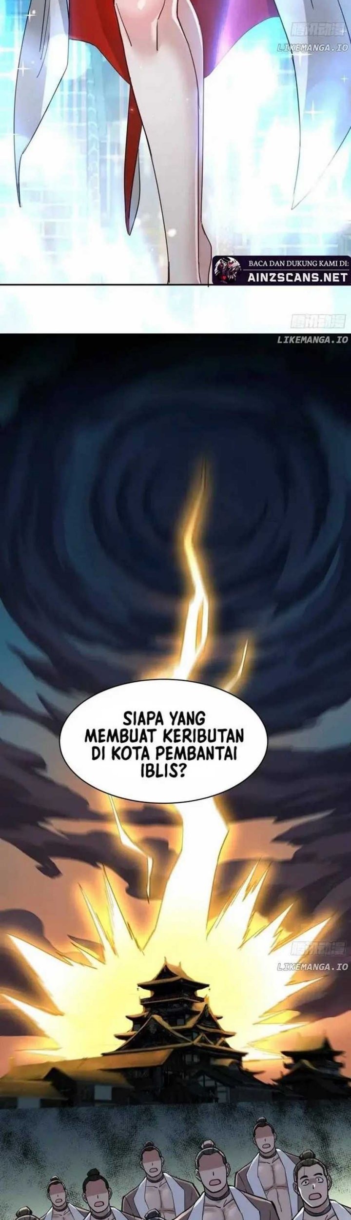 My Empress Disciple Is About to Turn Dark Chapter 16 Gambar 12