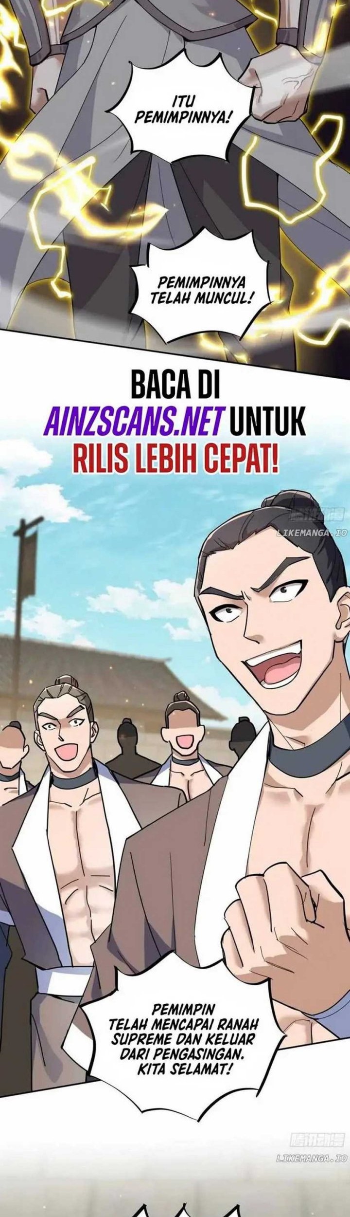 My Empress Disciple Is About to Turn Dark Chapter 16 Gambar 15