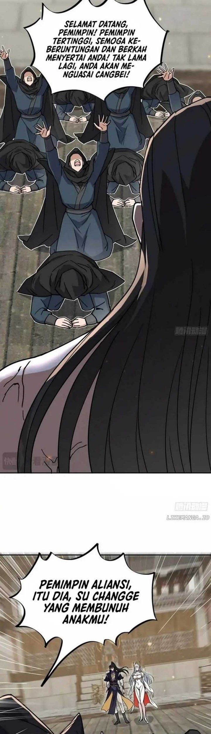 My Empress Disciple Is About to Turn Dark Chapter 16 Gambar 16