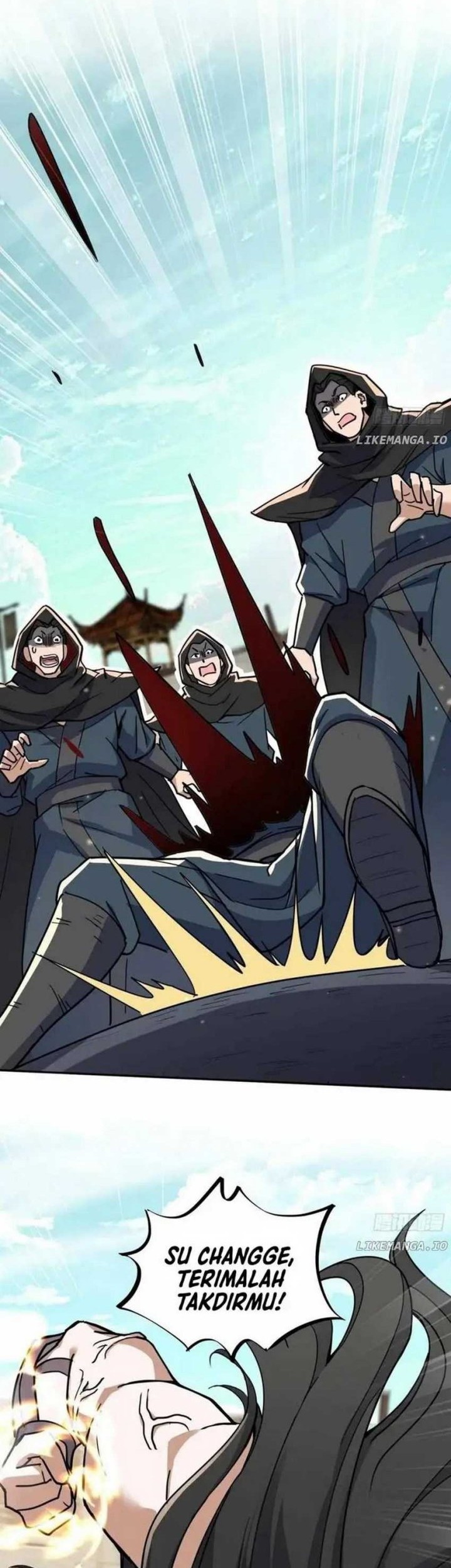 My Empress Disciple Is About to Turn Dark Chapter 16 Gambar 19