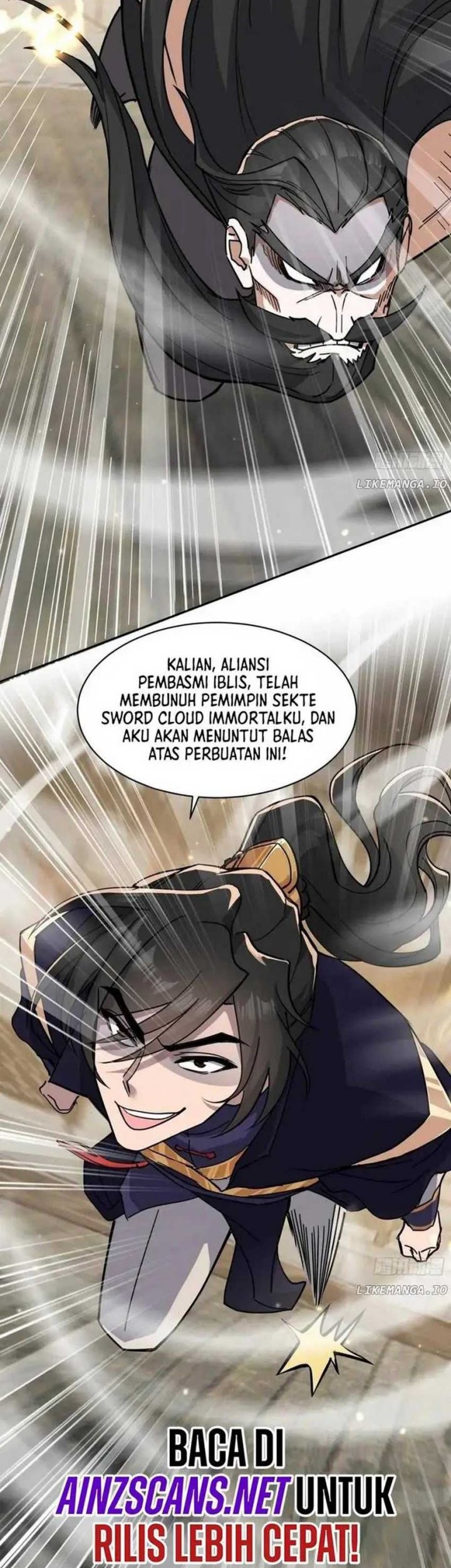 My Empress Disciple Is About to Turn Dark Chapter 16 Gambar 20