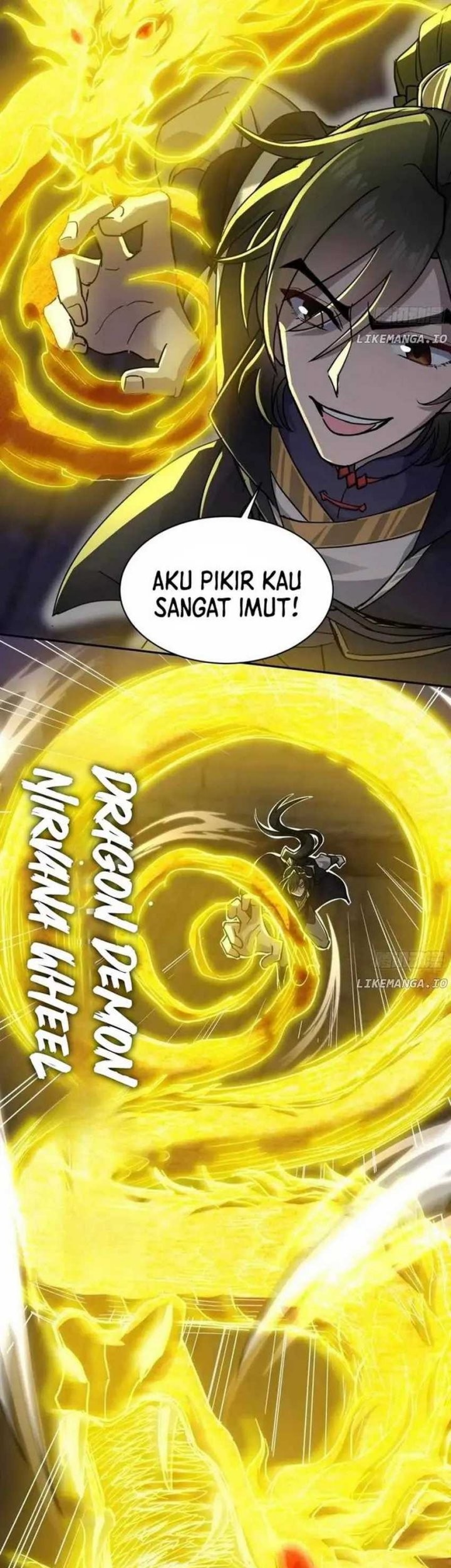 My Empress Disciple Is About to Turn Dark Chapter 16 Gambar 29