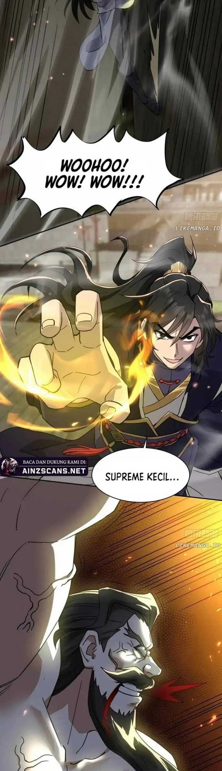 My Empress Disciple Is About to Turn Dark Chapter 16 Gambar 31