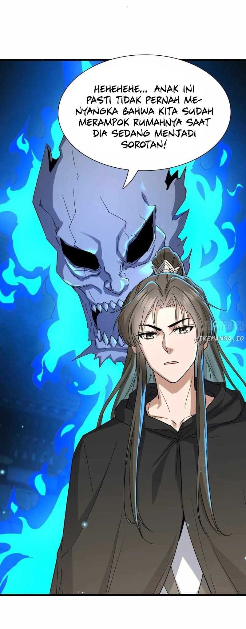 My Empress Disciple Is About to Turn Dark Chapter 17 Gambar 9