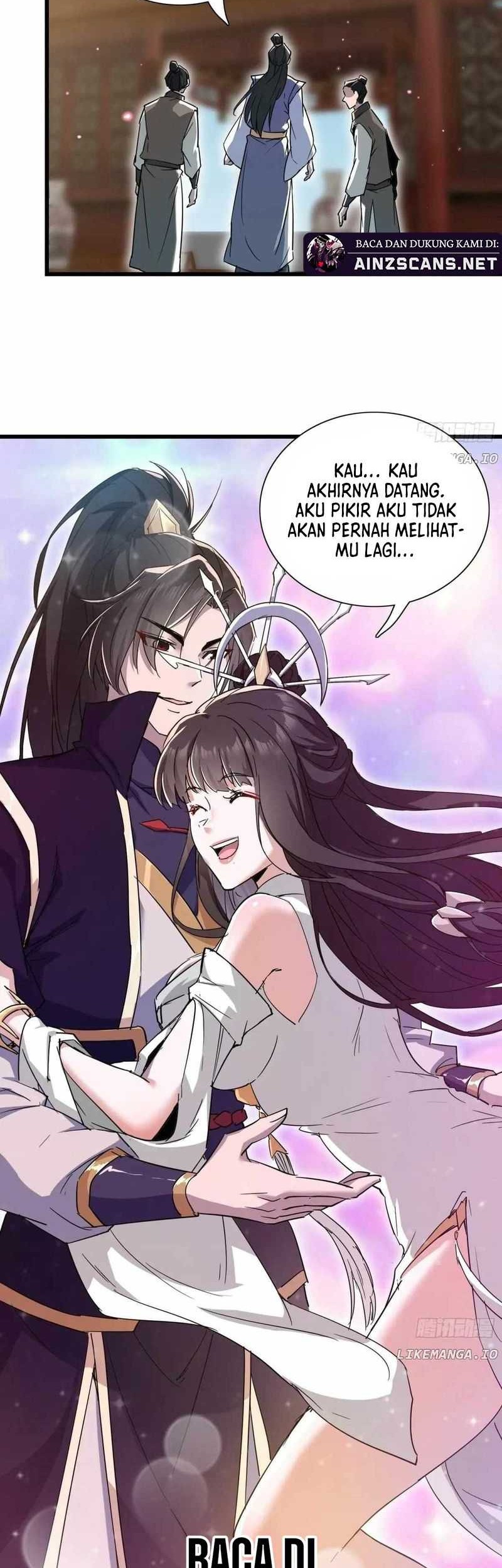 My Empress Disciple Is About to Turn Dark Chapter 17 Gambar 34