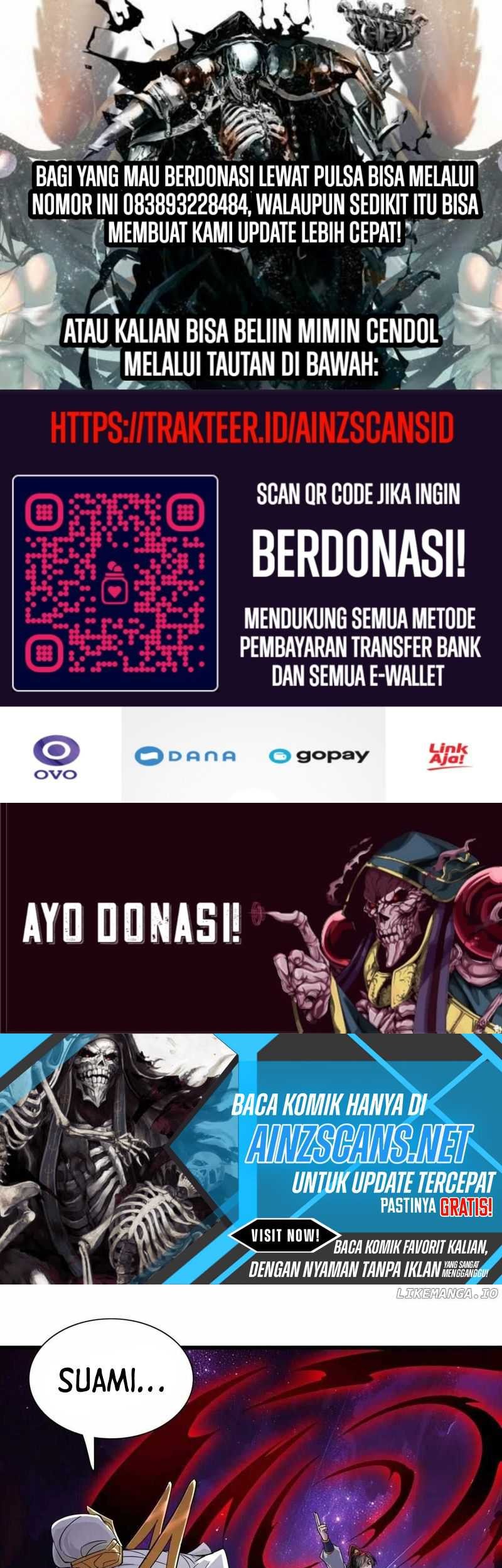 Manhua My Empress Disciple Is About to Turn Dark Chapter 17 gambar nomor 2