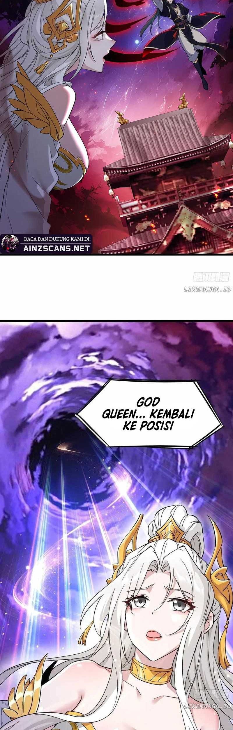 My Empress Disciple Is About to Turn Dark Chapter 17 Gambar 3