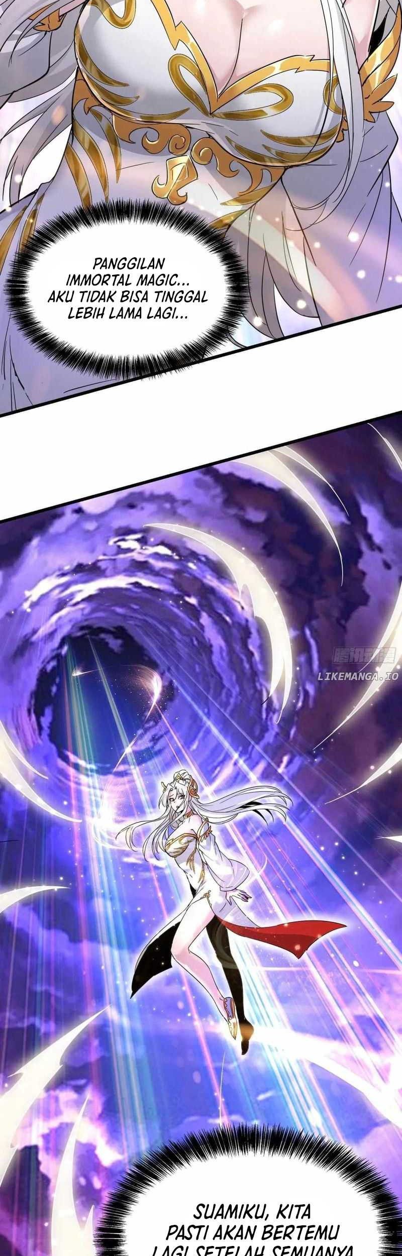 My Empress Disciple Is About to Turn Dark Chapter 17 Gambar 4