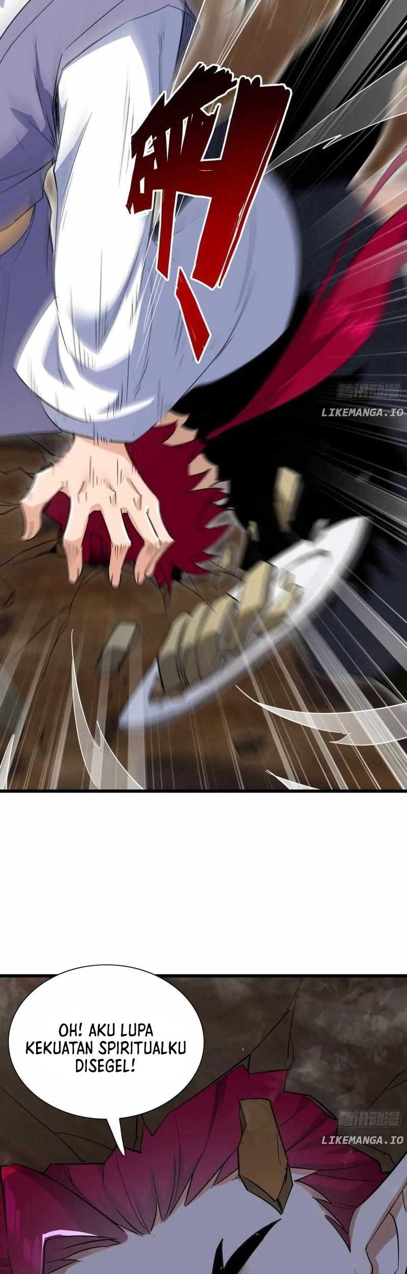 My Empress Disciple Is About to Turn Dark Chapter 17 Gambar 24