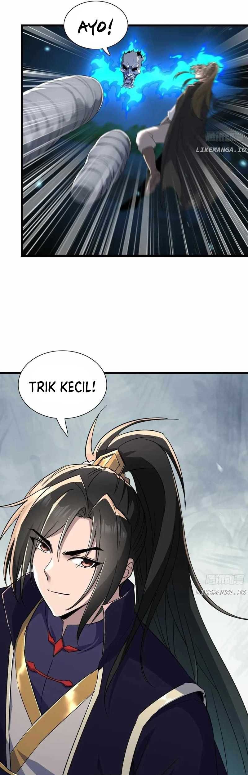 My Empress Disciple Is About to Turn Dark Chapter 17 Gambar 10