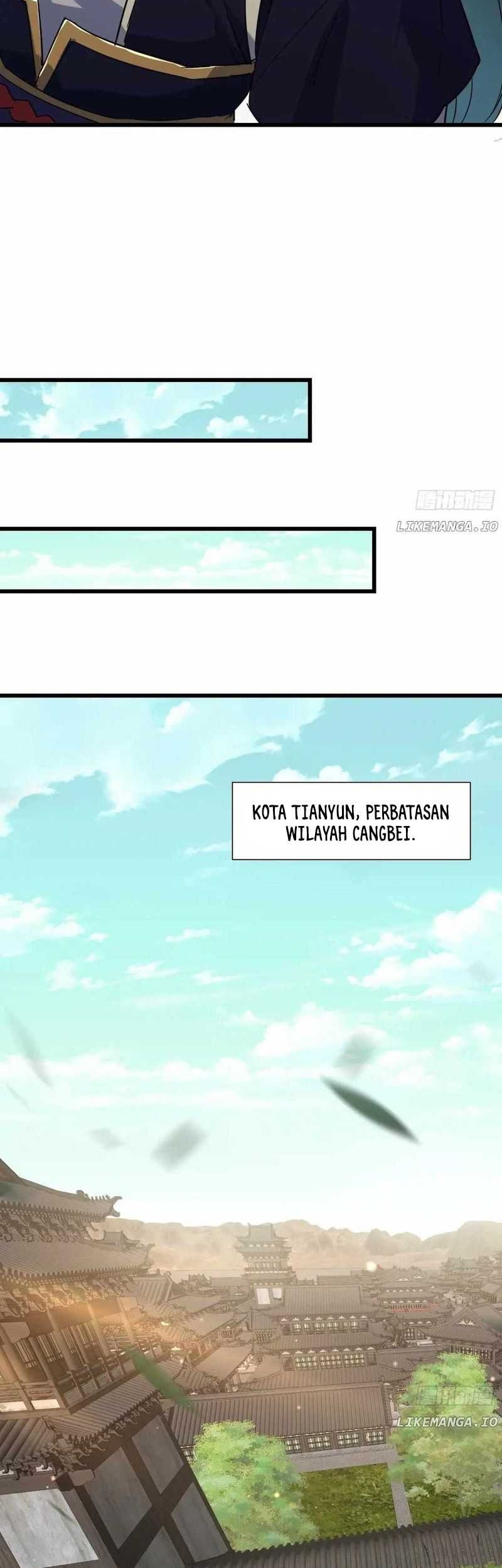 My Empress Disciple Is About to Turn Dark Chapter 17 Gambar 11