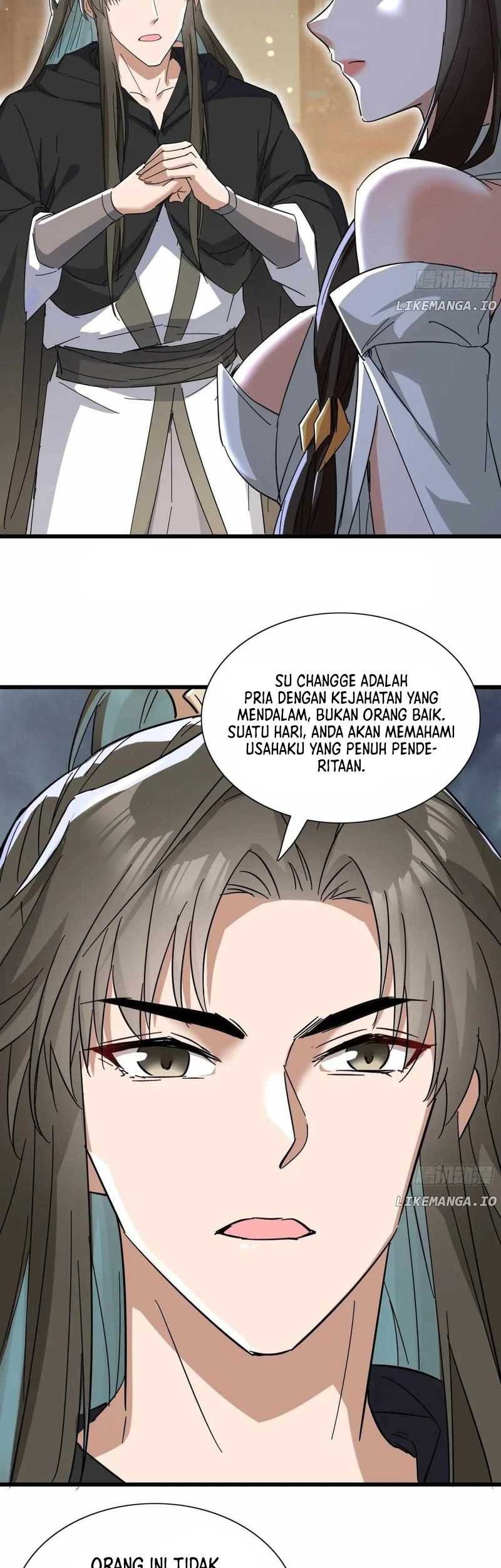 My Empress Disciple Is About to Turn Dark Chapter 17 Gambar 15