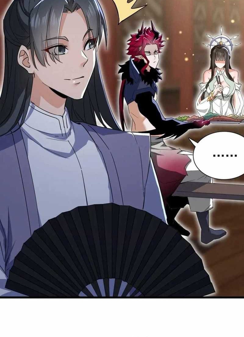 My Empress Disciple Is About to Turn Dark Chapter 17 Gambar 21