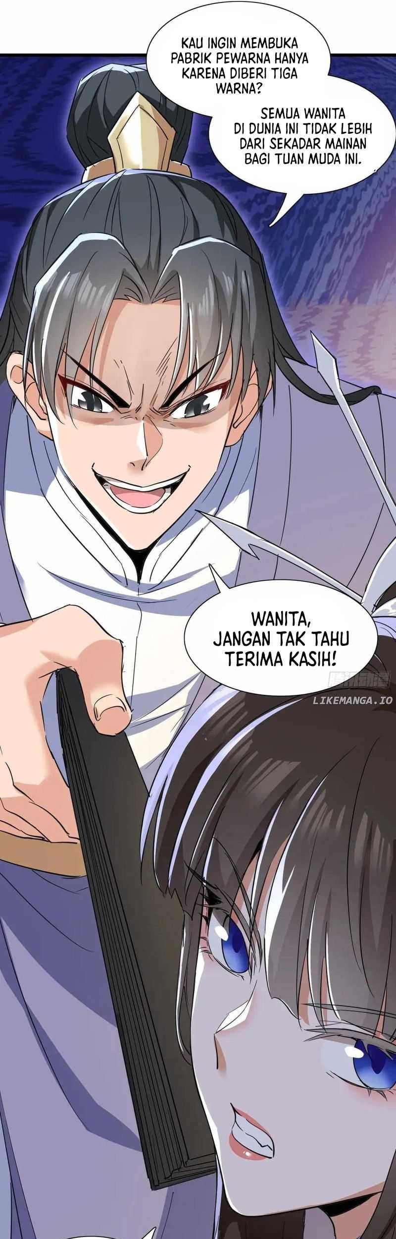 My Empress Disciple Is About to Turn Dark Chapter 17 Gambar 26