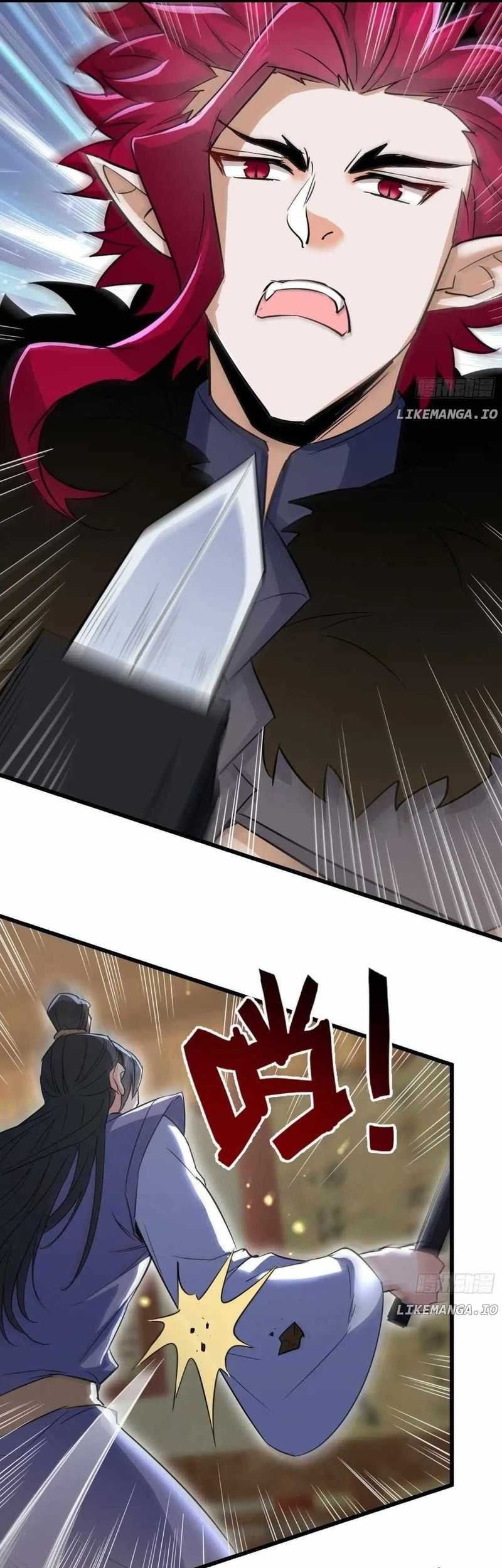 My Empress Disciple Is About to Turn Dark Chapter 17 Gambar 29