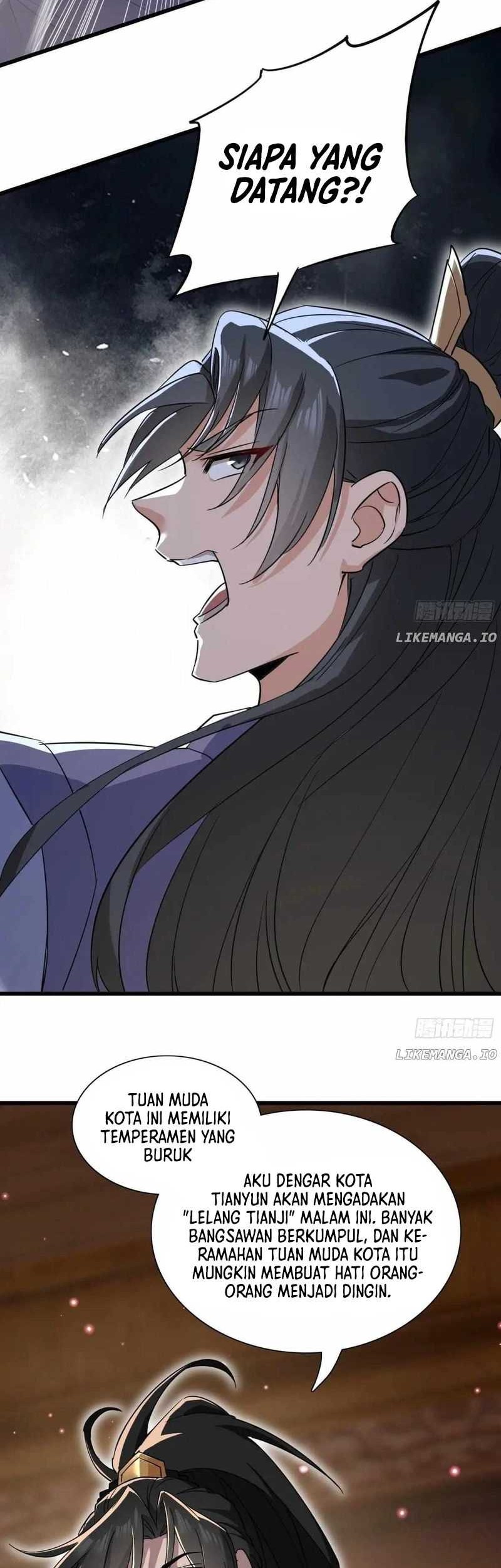 My Empress Disciple Is About to Turn Dark Chapter 17 Gambar 30