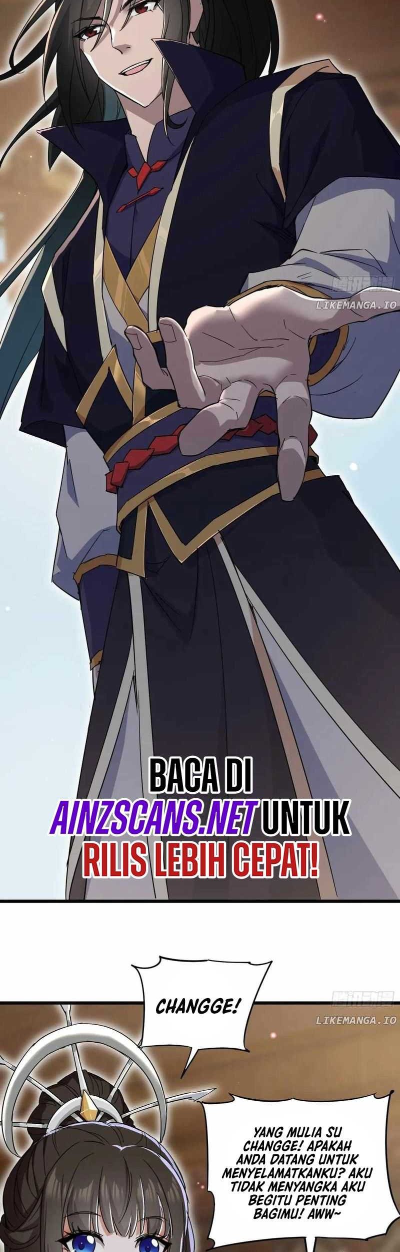 My Empress Disciple Is About to Turn Dark Chapter 17 Gambar 31