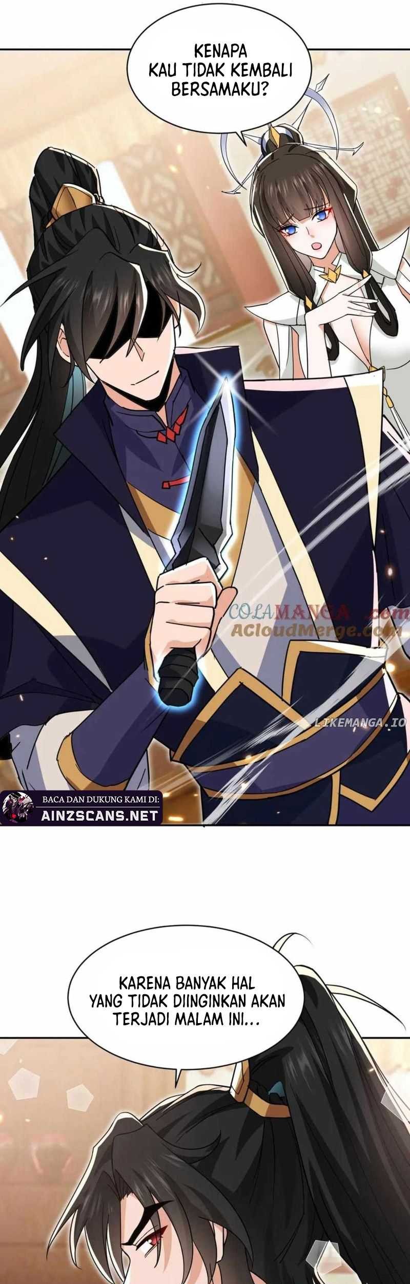 My Empress Disciple Is About to Turn Dark Chapter 18 Gambar 6