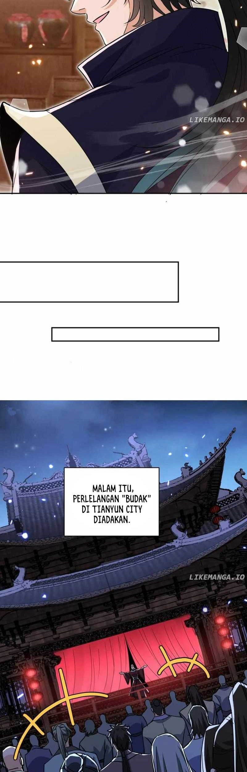 My Empress Disciple Is About to Turn Dark Chapter 18 Gambar 7