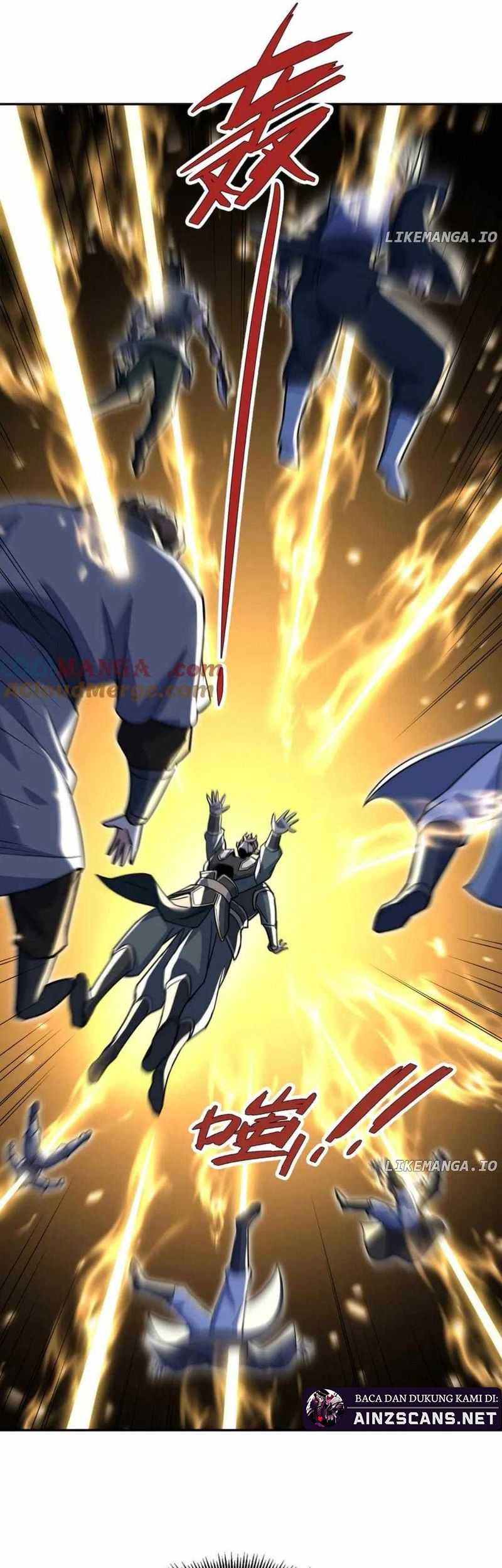 My Empress Disciple Is About to Turn Dark Chapter 18 Gambar 31