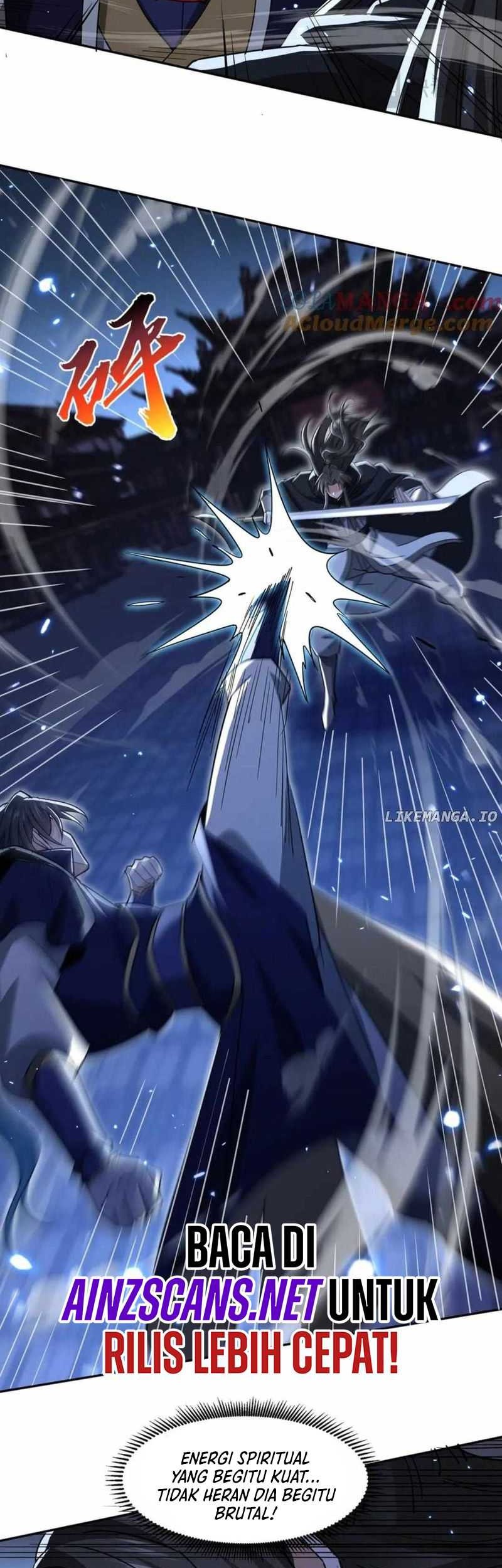 My Empress Disciple Is About to Turn Dark Chapter 18 Gambar 33