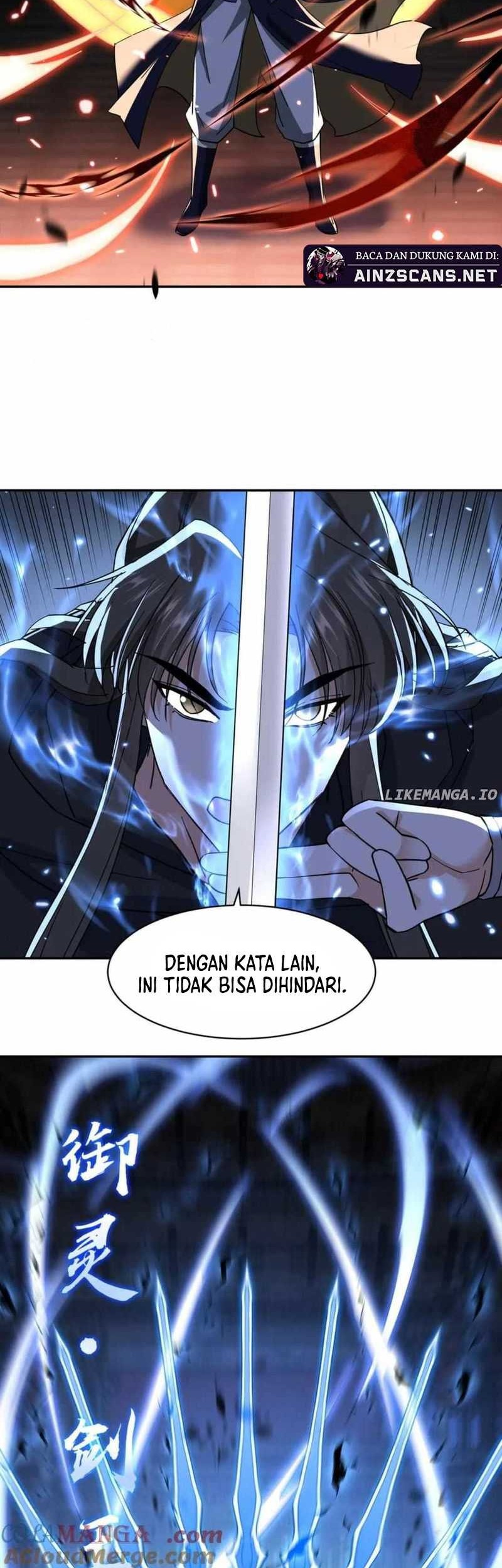 My Empress Disciple Is About to Turn Dark Chapter 18 Gambar 36