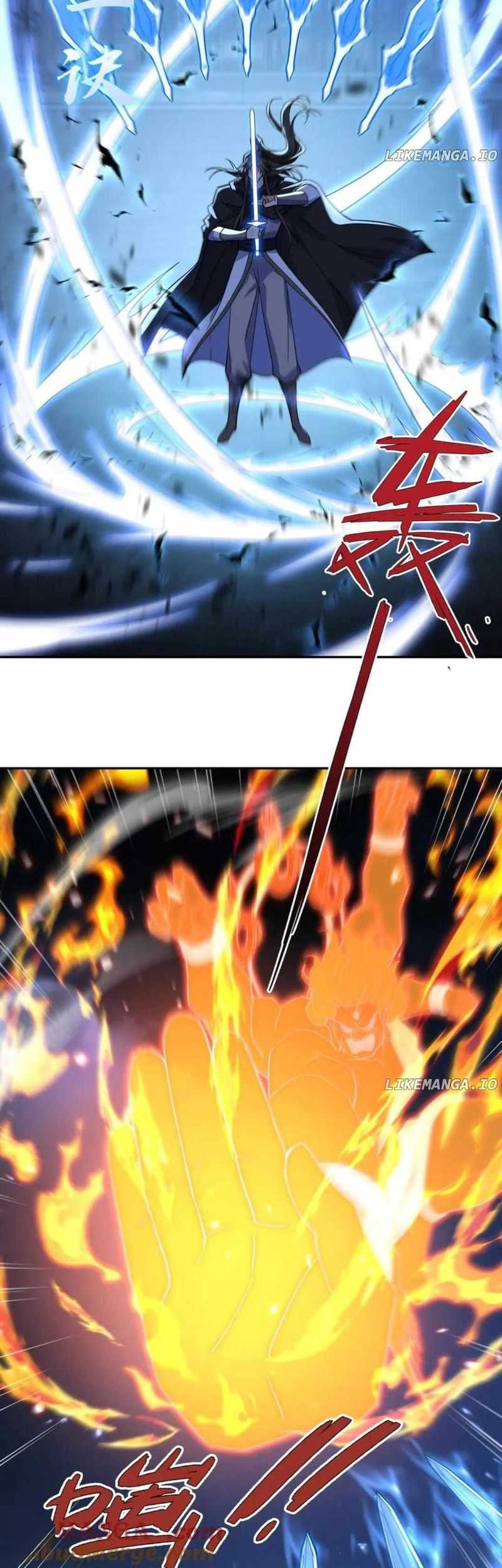 My Empress Disciple Is About to Turn Dark Chapter 18 Gambar 37