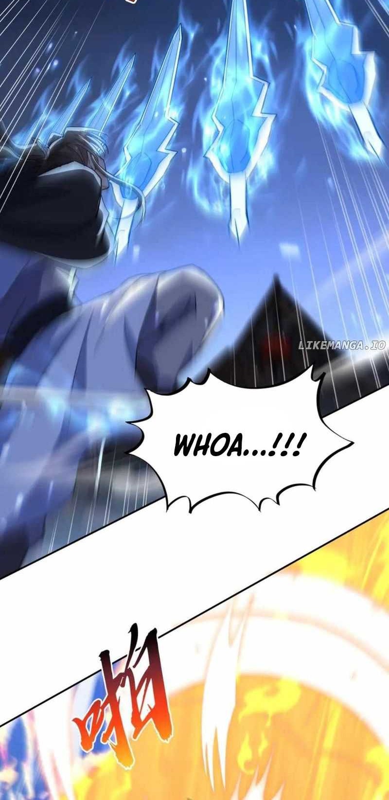 My Empress Disciple Is About to Turn Dark Chapter 18 Gambar 38