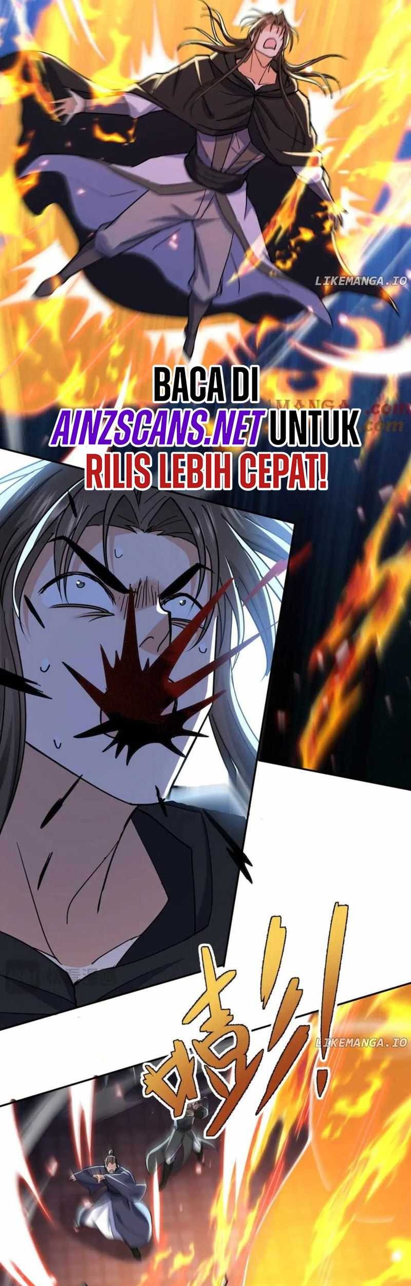 My Empress Disciple Is About to Turn Dark Chapter 18 Gambar 39