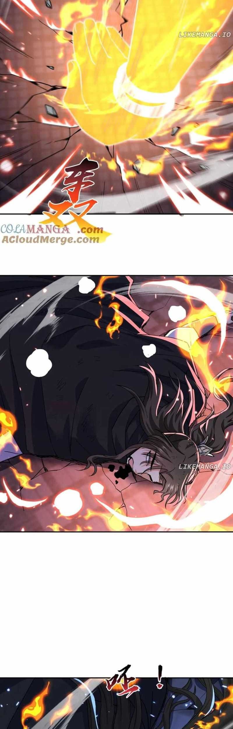 My Empress Disciple Is About to Turn Dark Chapter 18 Gambar 40