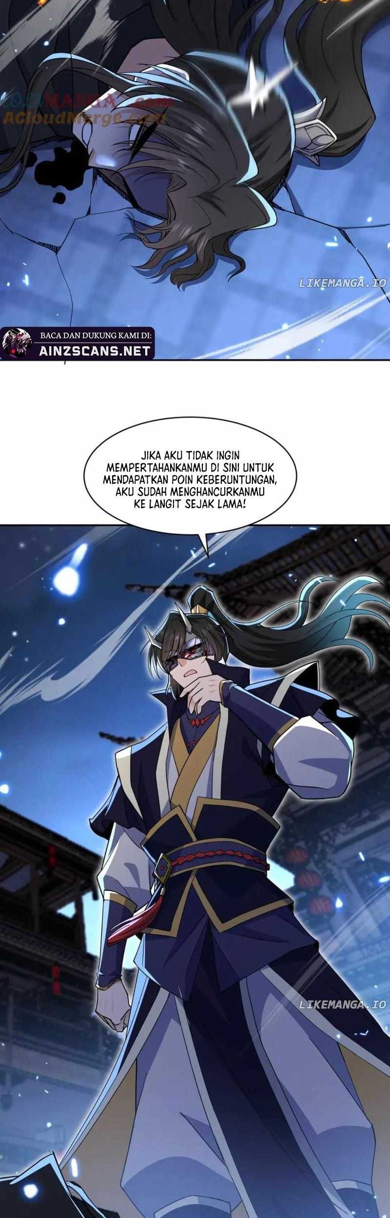 My Empress Disciple Is About to Turn Dark Chapter 18 Gambar 41