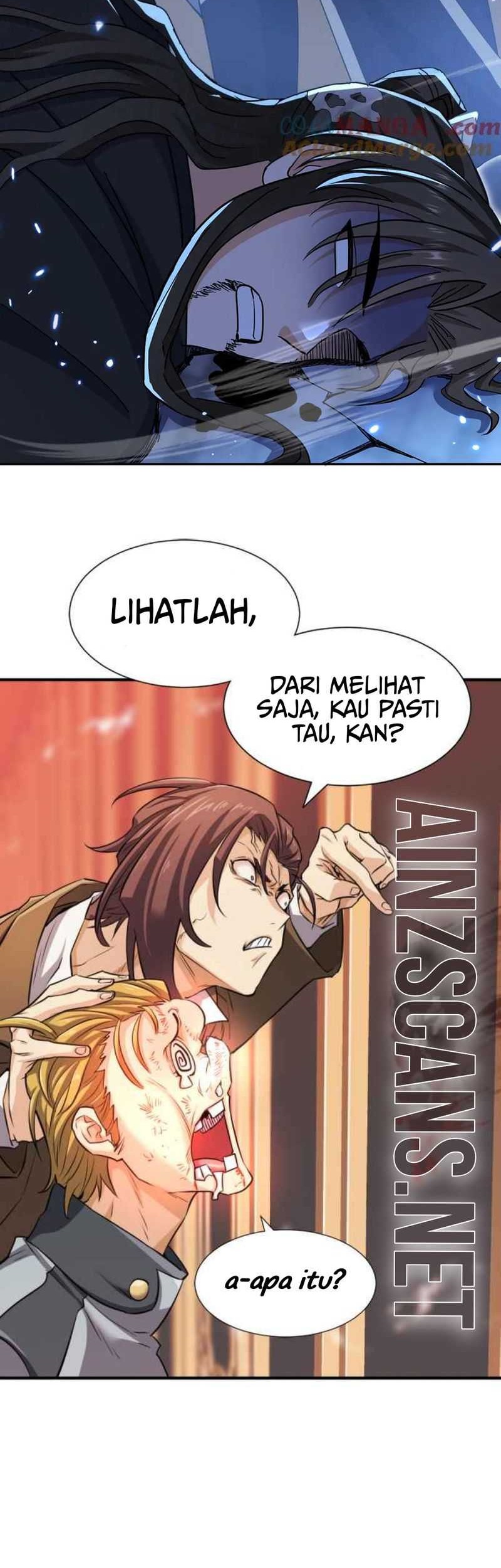 My Empress Disciple Is About to Turn Dark Chapter 18 Gambar 42