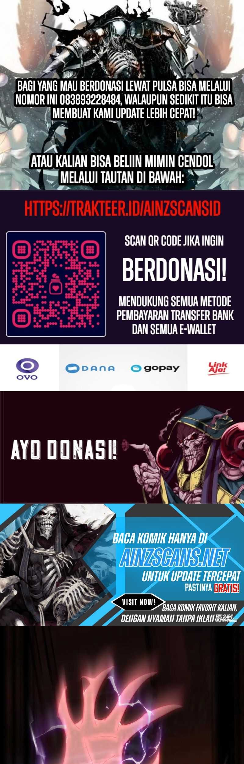 Manhua My Empress Disciple Is About to Turn Dark Chapter 18 gambar nomor 2