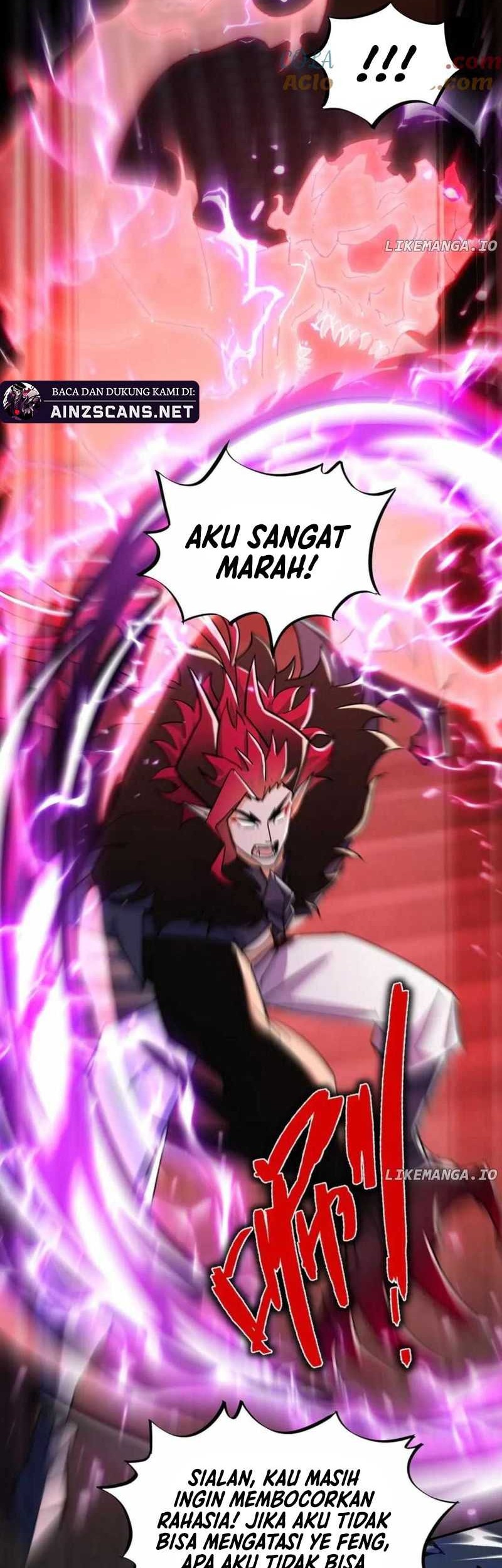 My Empress Disciple Is About to Turn Dark Chapter 18 Gambar 3