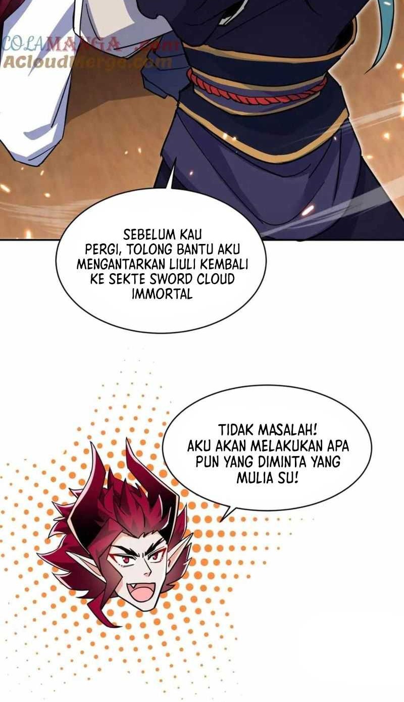 My Empress Disciple Is About to Turn Dark Chapter 18 Gambar 5