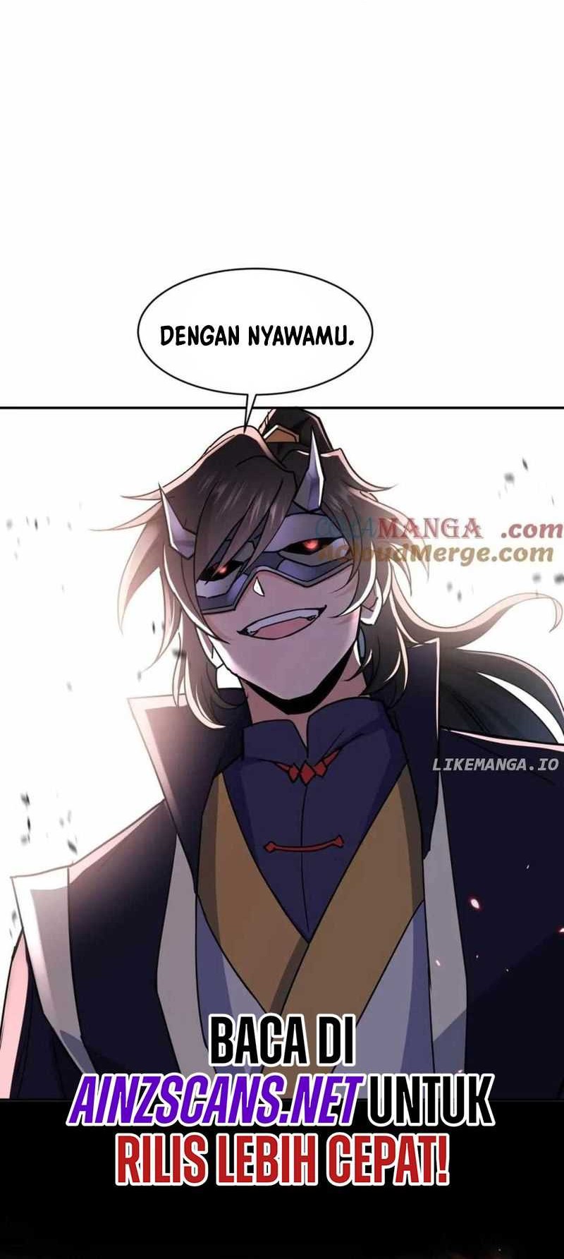 My Empress Disciple Is About to Turn Dark Chapter 18 Gambar 22