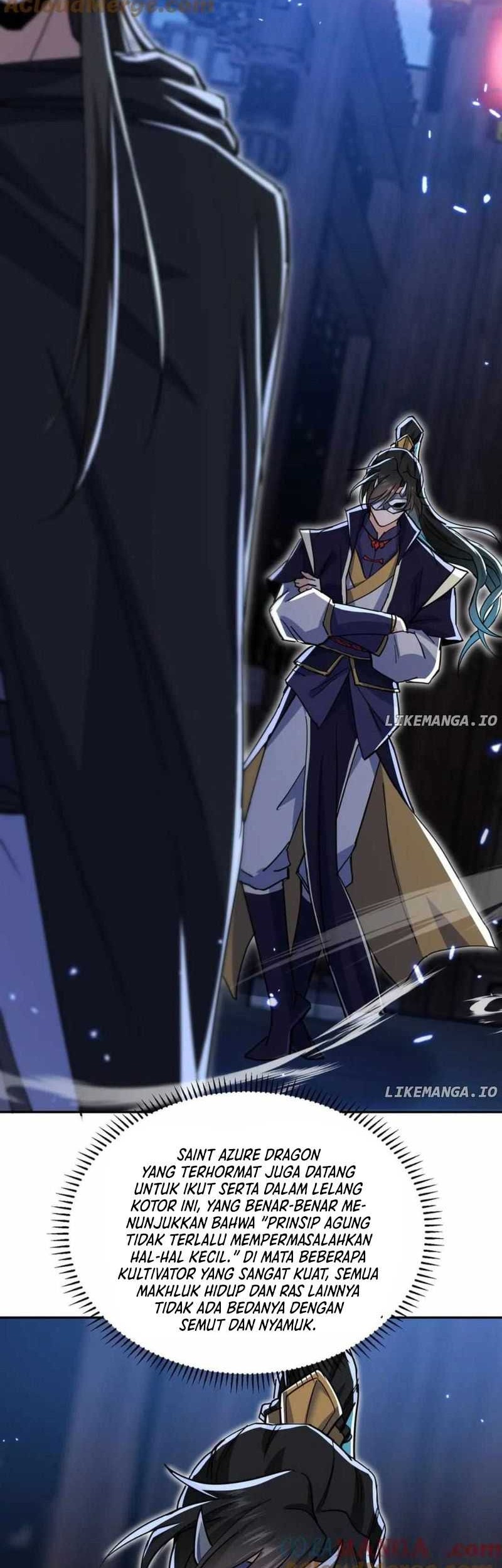 My Empress Disciple Is About to Turn Dark Chapter 18 Gambar 11